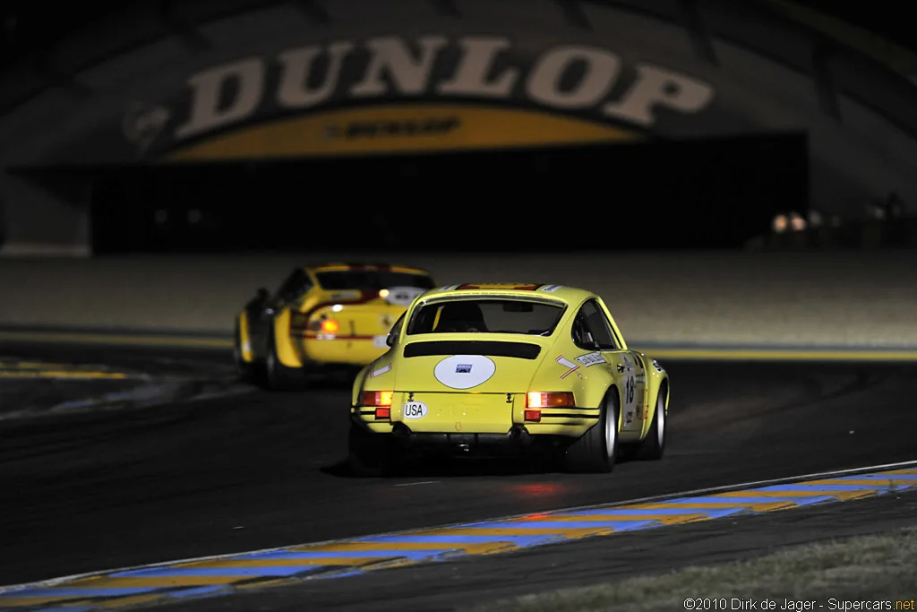 Le Mans Classic 2010